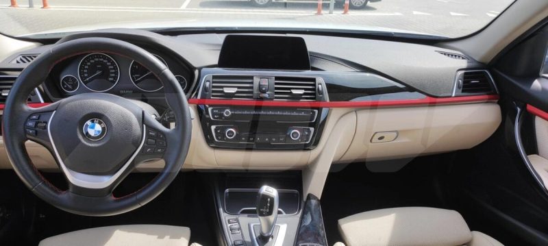 Купить BMW 3 series VI (F3x): Рестайлинг, 2018 года, Гомель