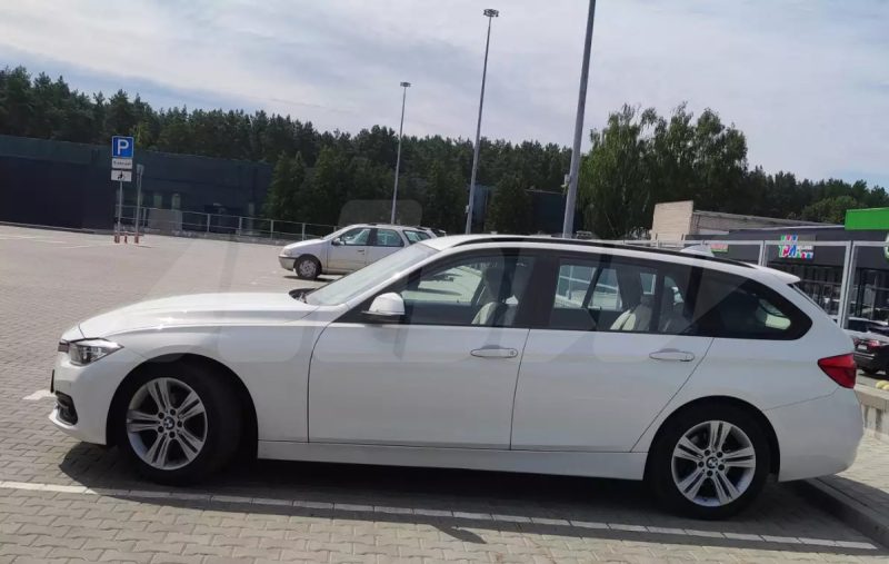 Купить BMW 3 series VI (F3x): Рестайлинг, 2018 года, Гомель