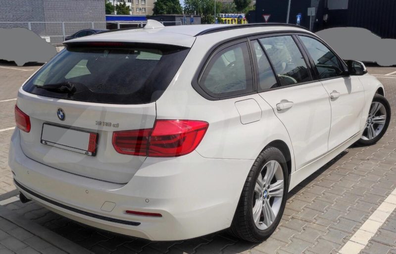 Купить BMW 3 series VI (F3x): Рестайлинг, 2018 года, Гомель