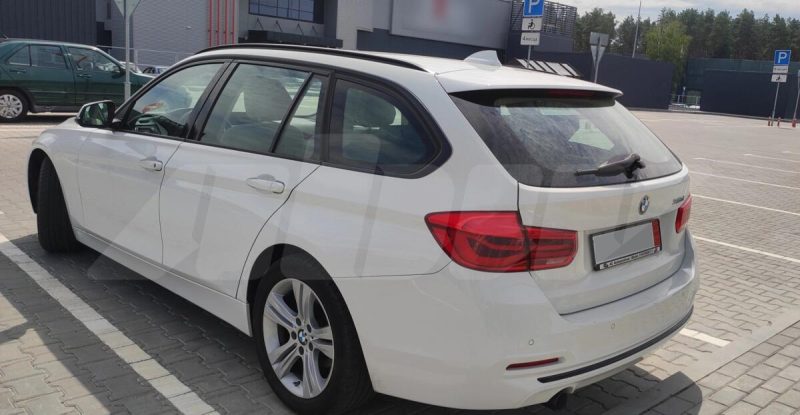 Купить BMW 3 series VI (F3x): Рестайлинг, 2018 года, Гомель
