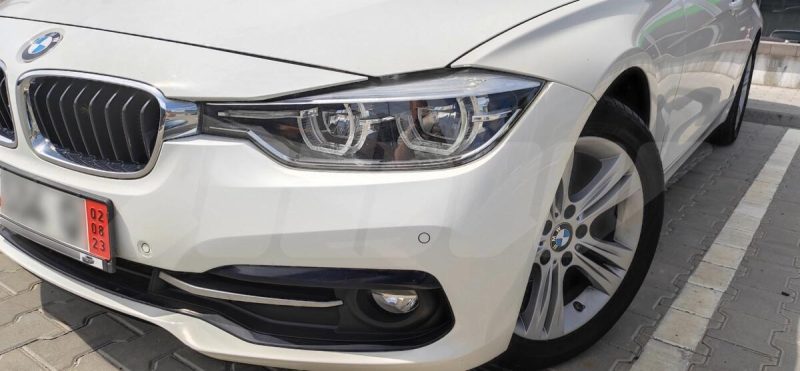 Купить BMW 3 series VI (F3x): Рестайлинг, 2018 года, Гомель