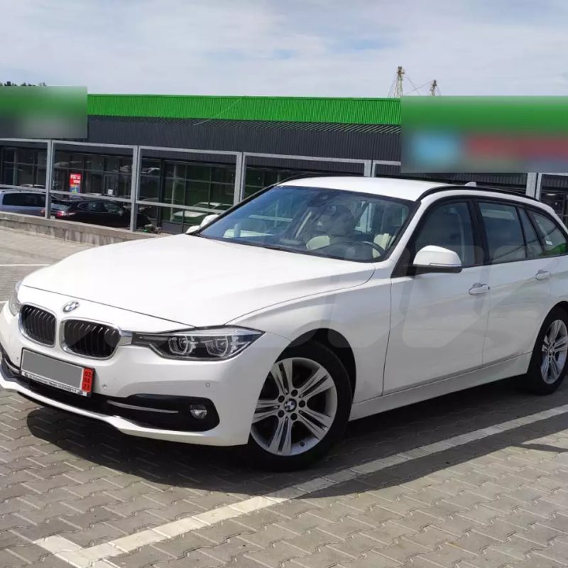 Купить BMW 3 series VI (F3x): Рестайлинг, 2018 года, Гомель