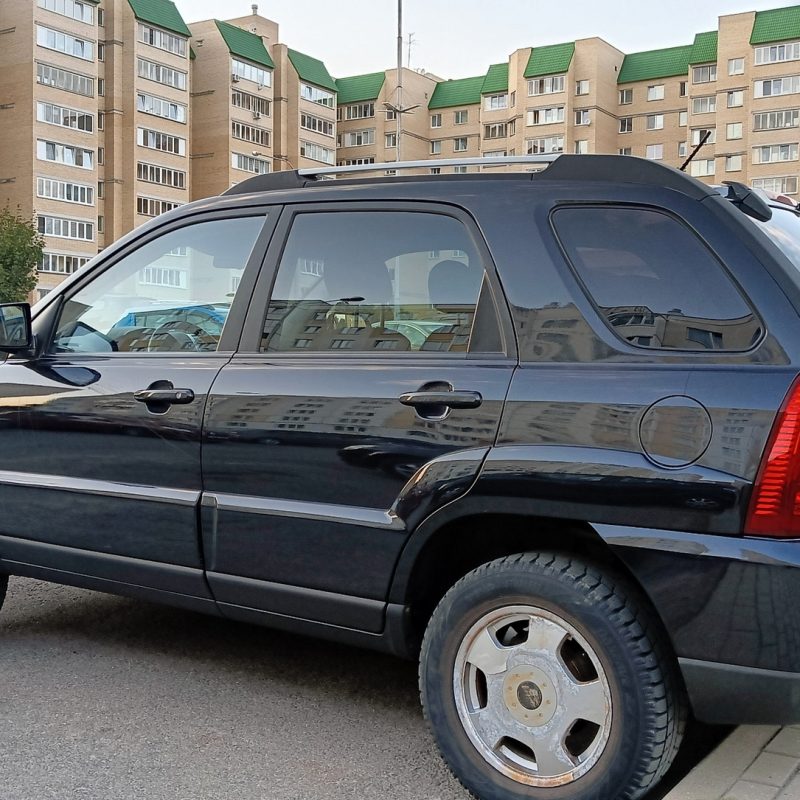 Продажа Kia Sportage II · Рестайлинг, 2009 г. в Минске