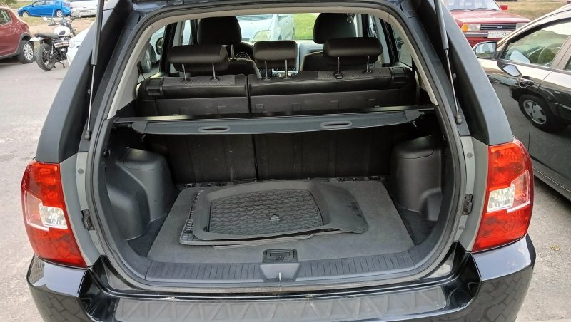 Продажа Kia Sportage II · Рестайлинг, 2009 г. в Минске