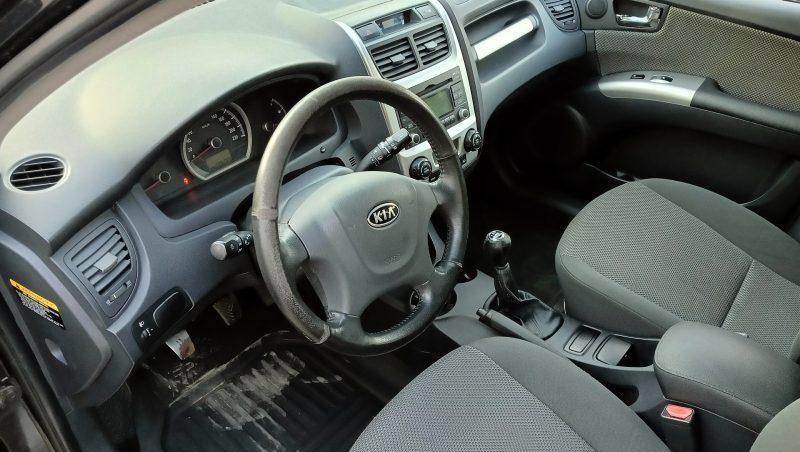 Продажа Kia Sportage II · Рестайлинг, 2009 г. в Минске