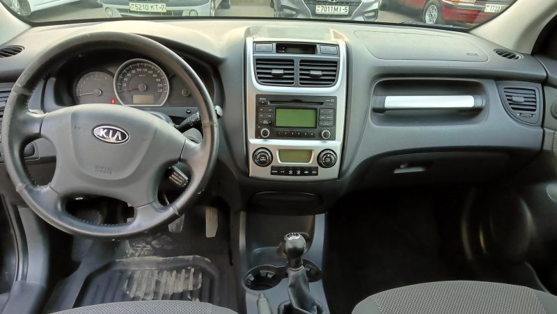 Продажа Kia Sportage II · Рестайлинг, 2009 г. в Минске